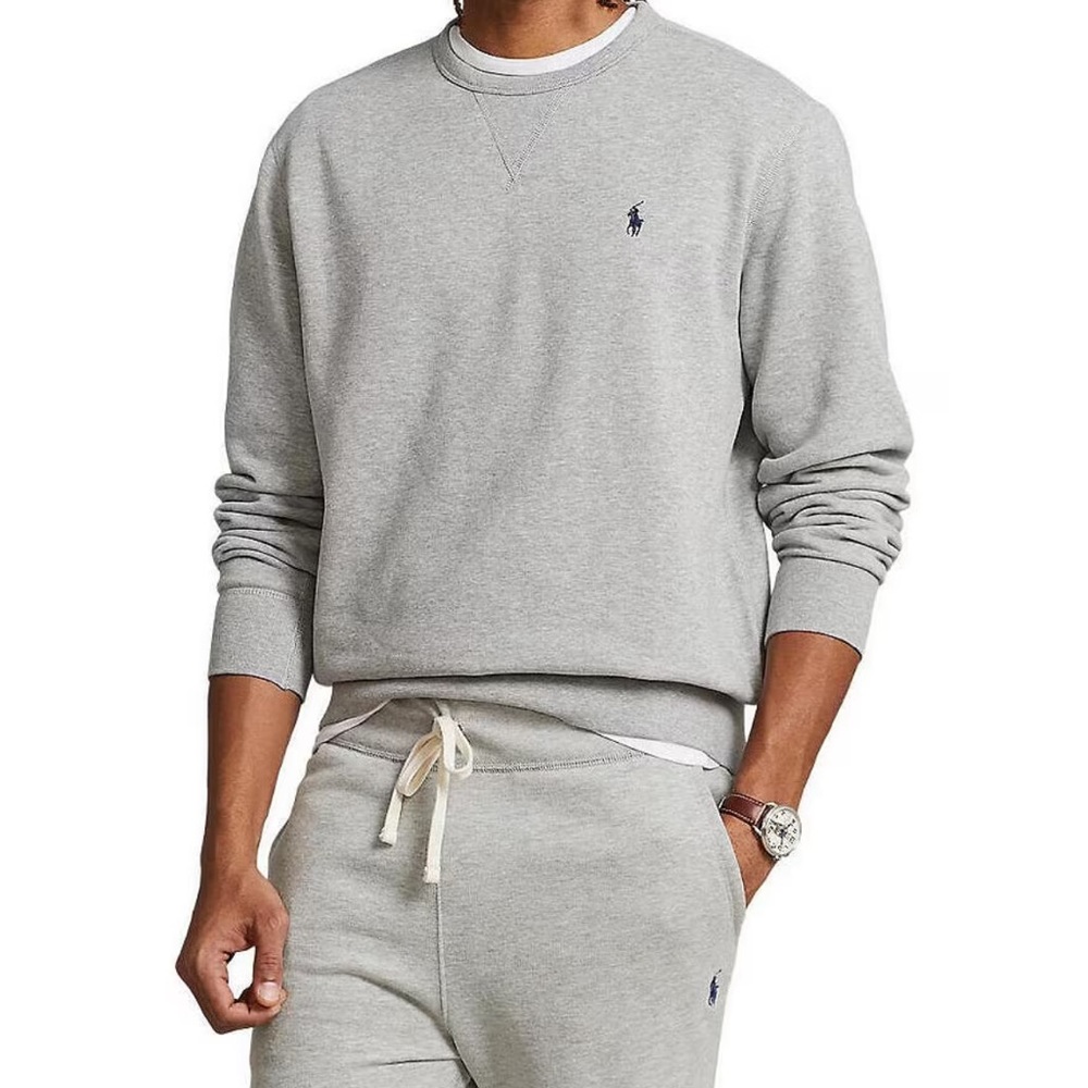 Ralph Lauren Estate Rib Pullover
